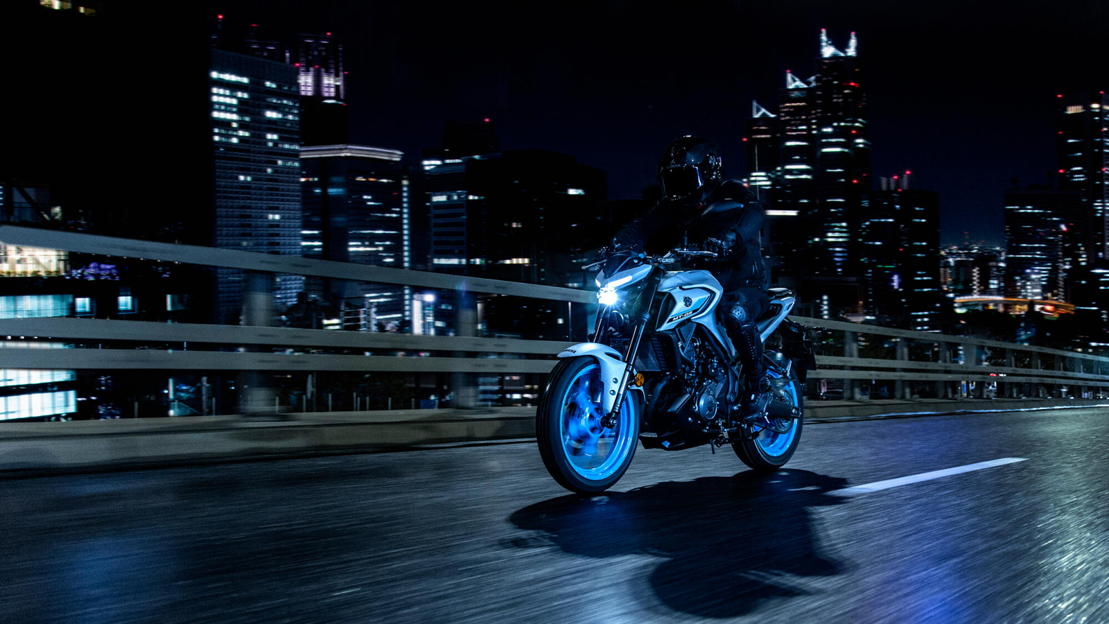 Yamaha MT-03