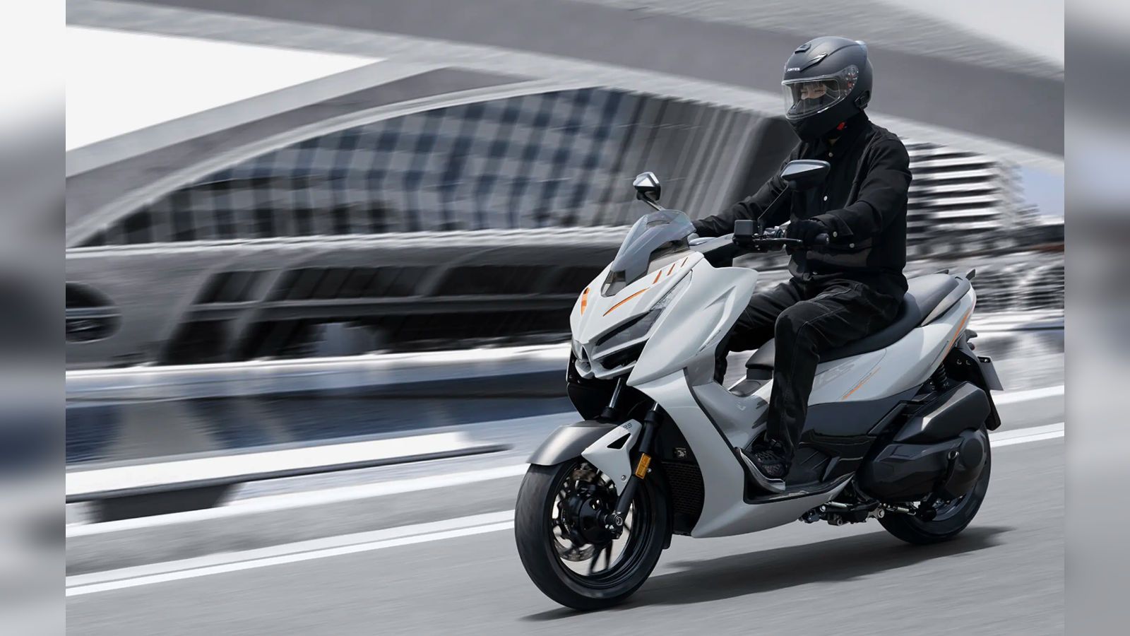 Zontes D368: Με ισχυρότερο κινητήρα και πιο σπορ εμφάνιση το νέο scooter