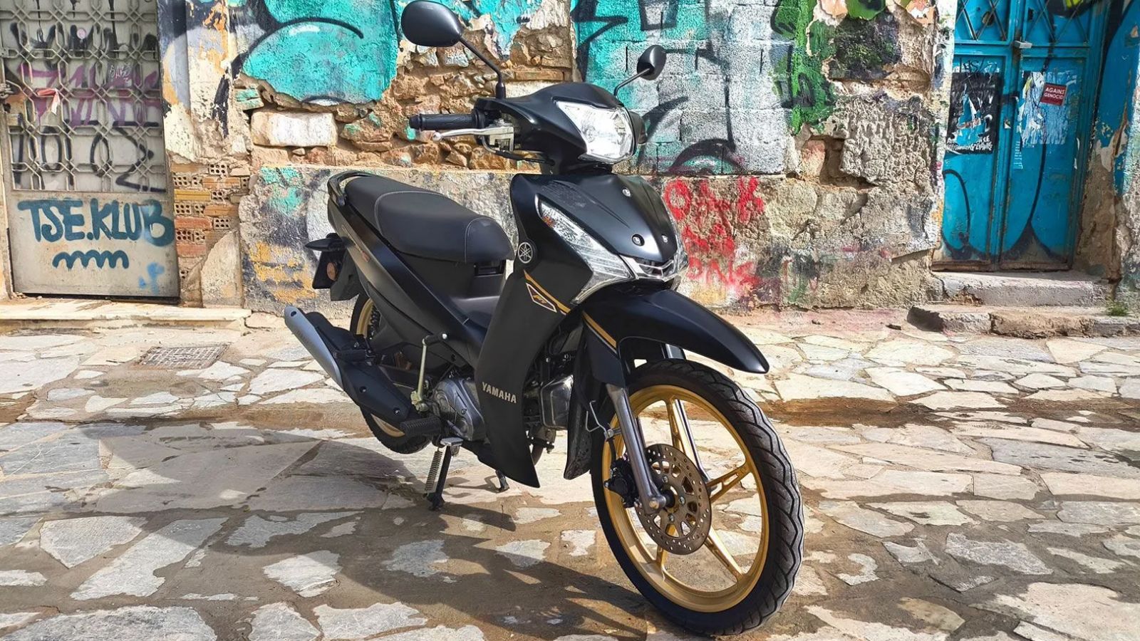 Το Yamaha Crypton S αποτελεί μία από τις πιο αναγνωρίσιμες επιλογές στην κατηγορία των παπιών και ένα μοντέλο που έχει συνδεθεί όσο λίγα με την καθημε