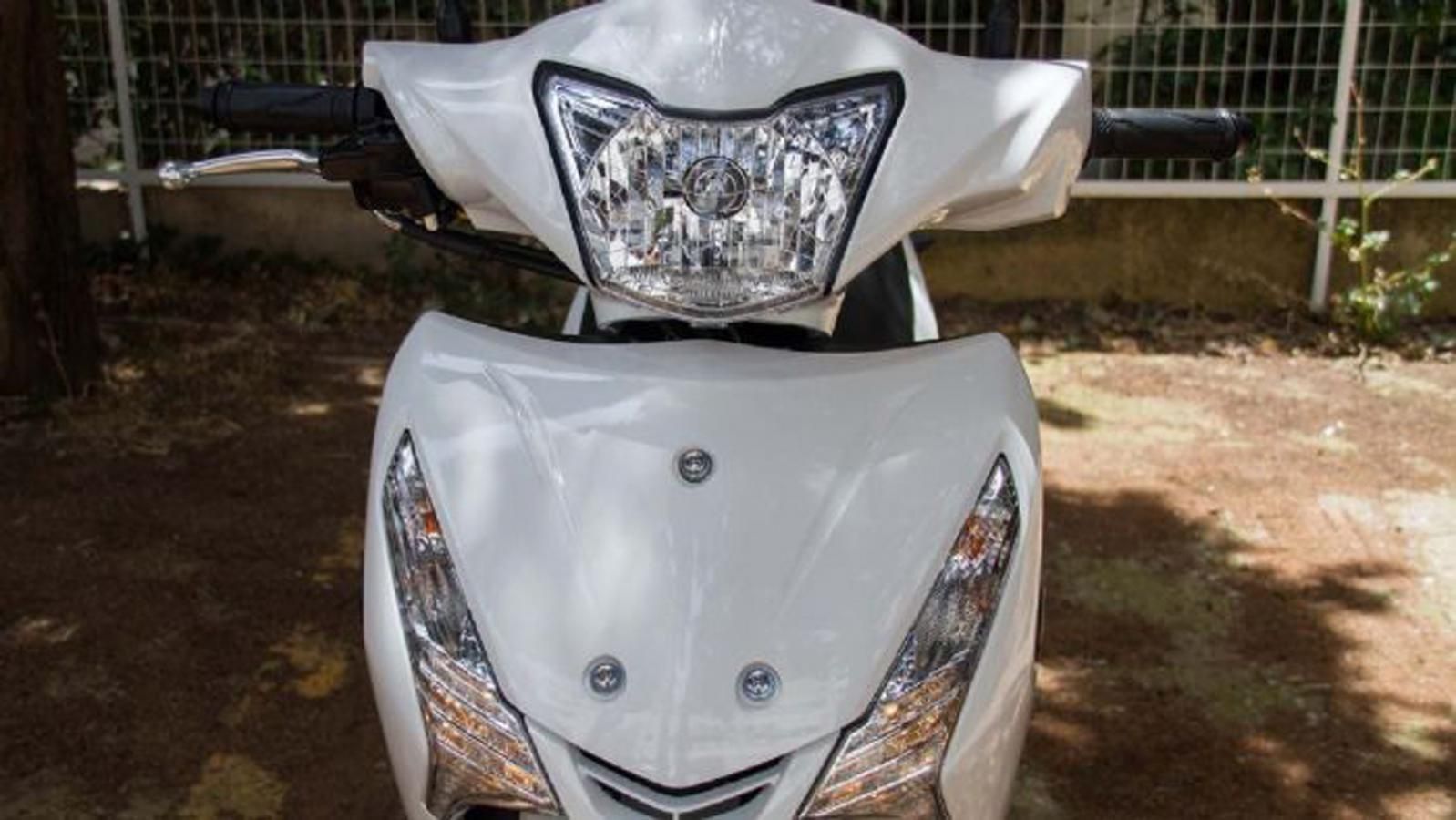 Test Μεταχειρισμένου: Yamaha Crypton S (2018-2025)