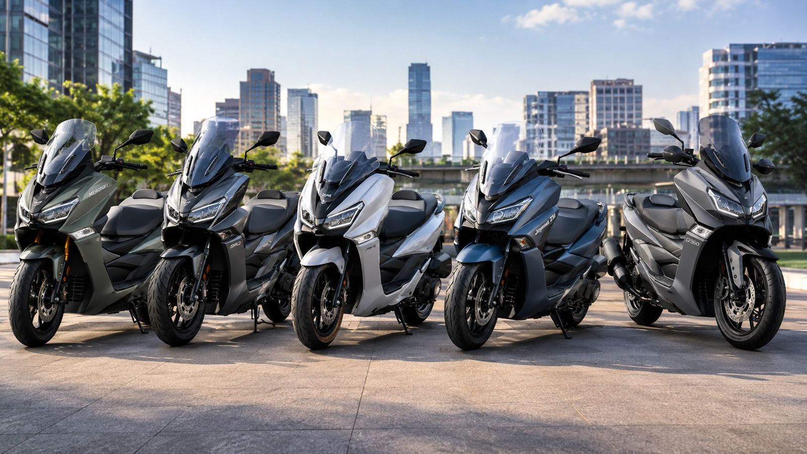 Η κατηγορία των 300 κυβικών scooter αποτελεί μια από τις πιο ενδιαφέρουσες επιλογές για όσους θέλουν ένα όχημα που να μπορεί να ανταποκριθεί τόσο στις