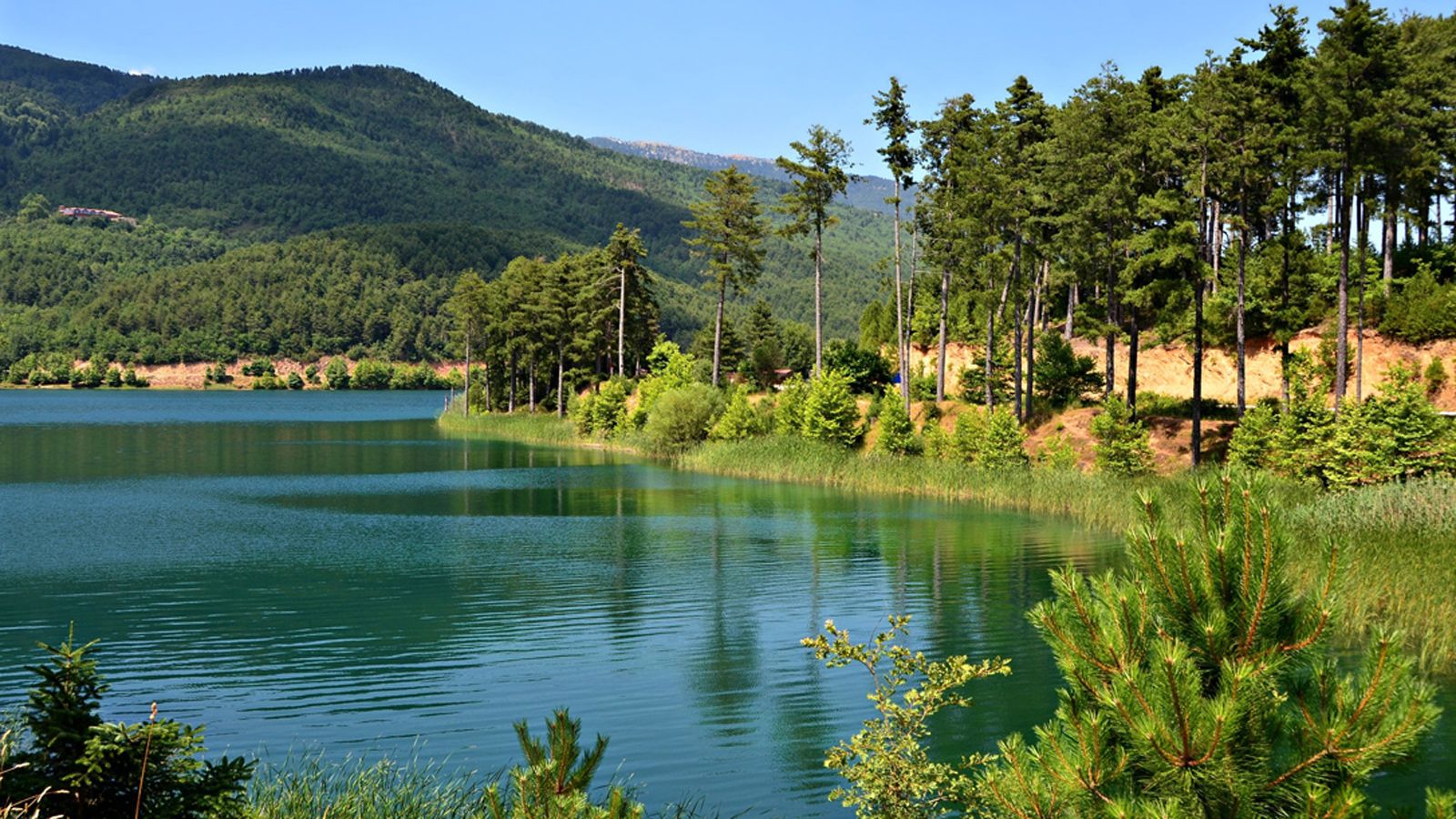 Λίμνη Δόξα.