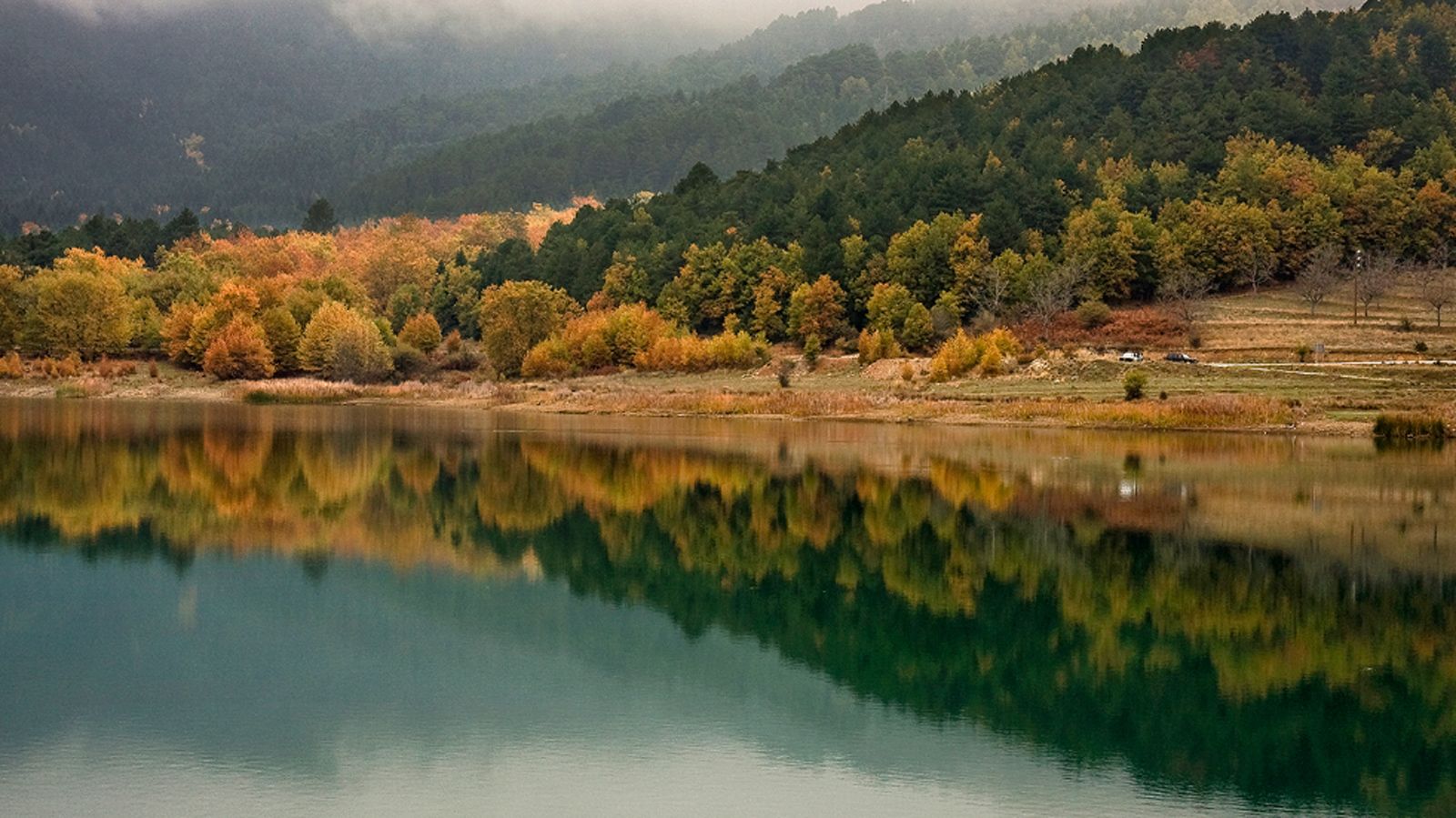 Λίμνη Δόξα.