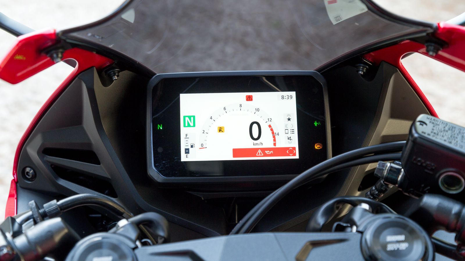 Test Μεταχειρισμένου: Honda CBR650R (2019-2024)