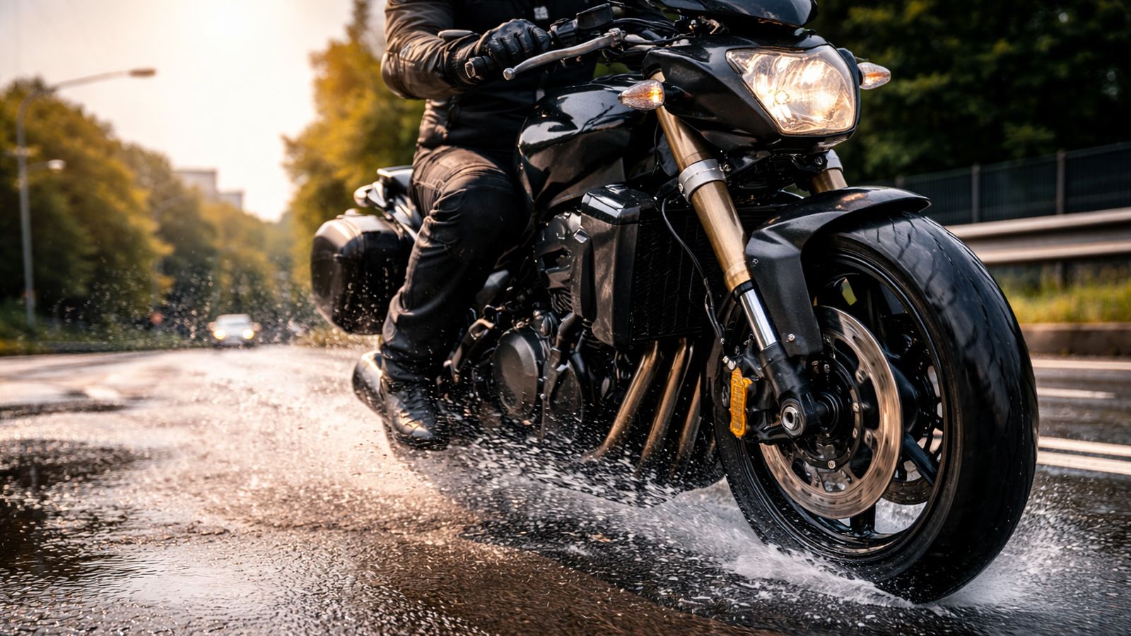 Το ABS (Anti-lock Braking System) είναι ένα ηλεκτρονικό σύστημα που έχει στόχο να αποτρέψει το μπλοκάρισμα των τροχών κατά το φρενάρισμα.