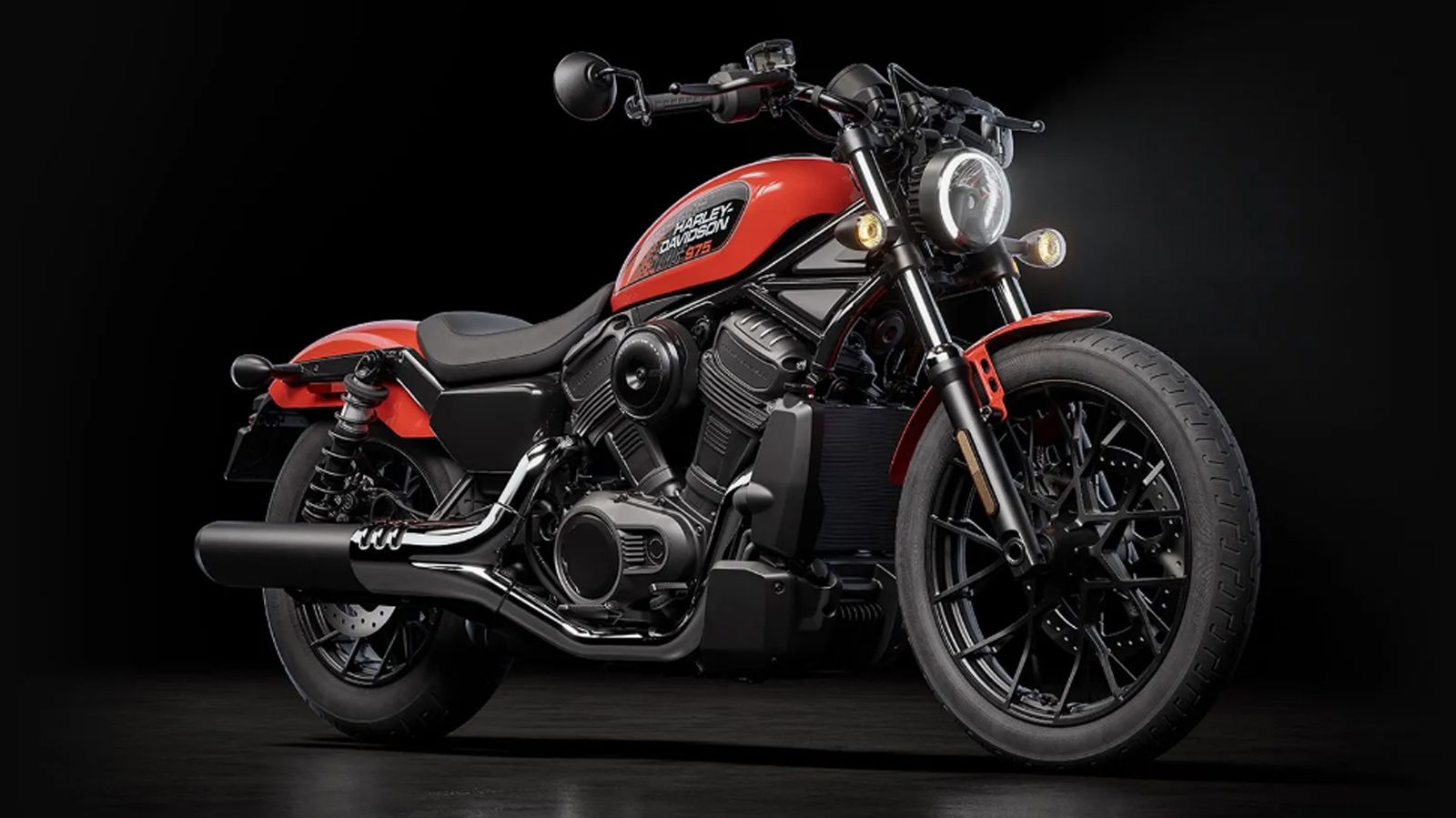 Harley Davidson Nightster 975: Παίρνεις Harley με 8 ευρώ την μέρα;
