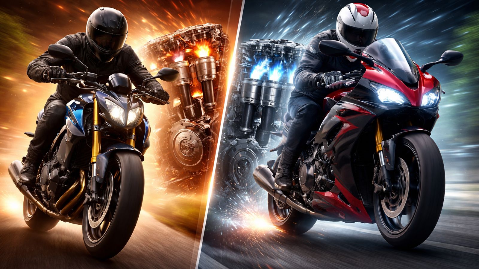 Πώς γίνεται να είναι τόσο διαφορετική η αίσθηση;