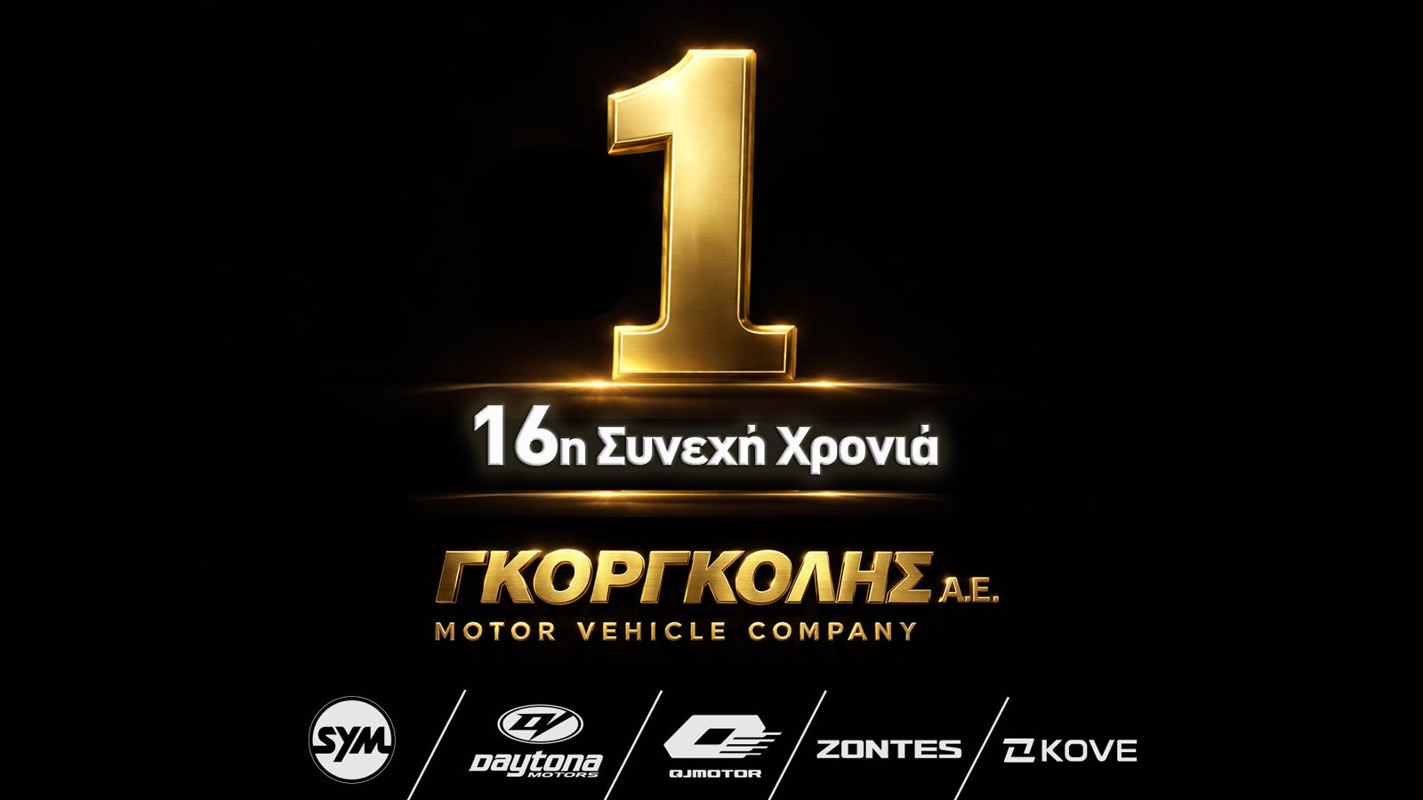 16 χρόνια πρώτη: Τι δείχνουν οι ταξινομήσεις για το αποτύπωμα της ΓΚΟΡΓΚΟΛΗΣ ΑΕ