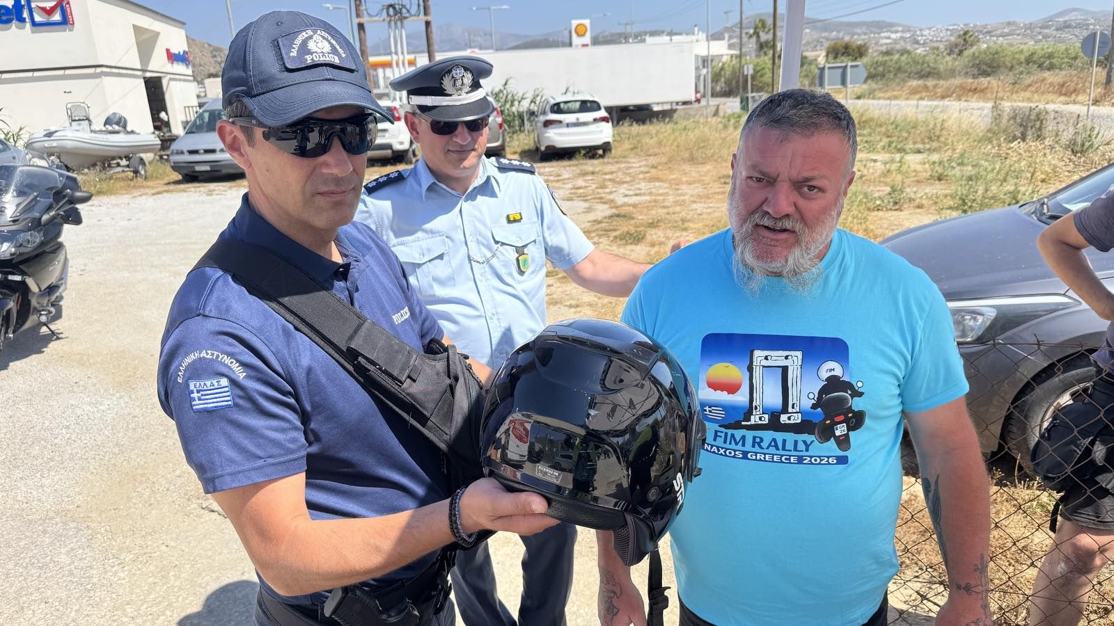 Η ΑΜΟΤΟΕ και η ΜΟΤΟΕ ξεκαθαρίζουν πως η πανελλαδική εκστρατεία ενημέρωσης για την οδική ασφάλεια θα συνεχιστεί με αμείωτους ρυθμούς, με στόχο να φέρει