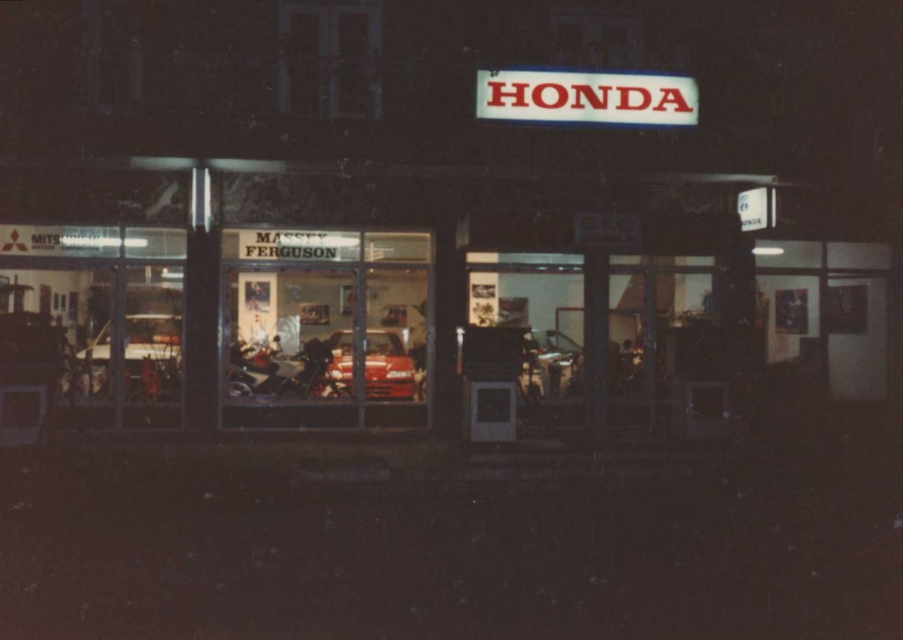 Honda Ευστρατίου Απόστολος: Μια διαδρομή εξέλιξης με σταθερό σημείο αναφοράς την Ξάνθη