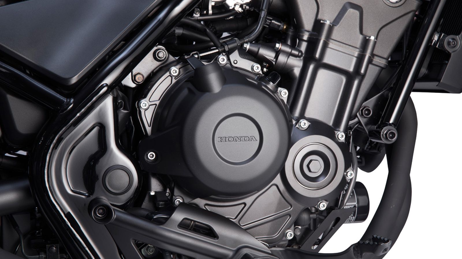 Honda CMX 500 Rebel 2026: Σύγχρονο bobber με στοιχεία cruiser