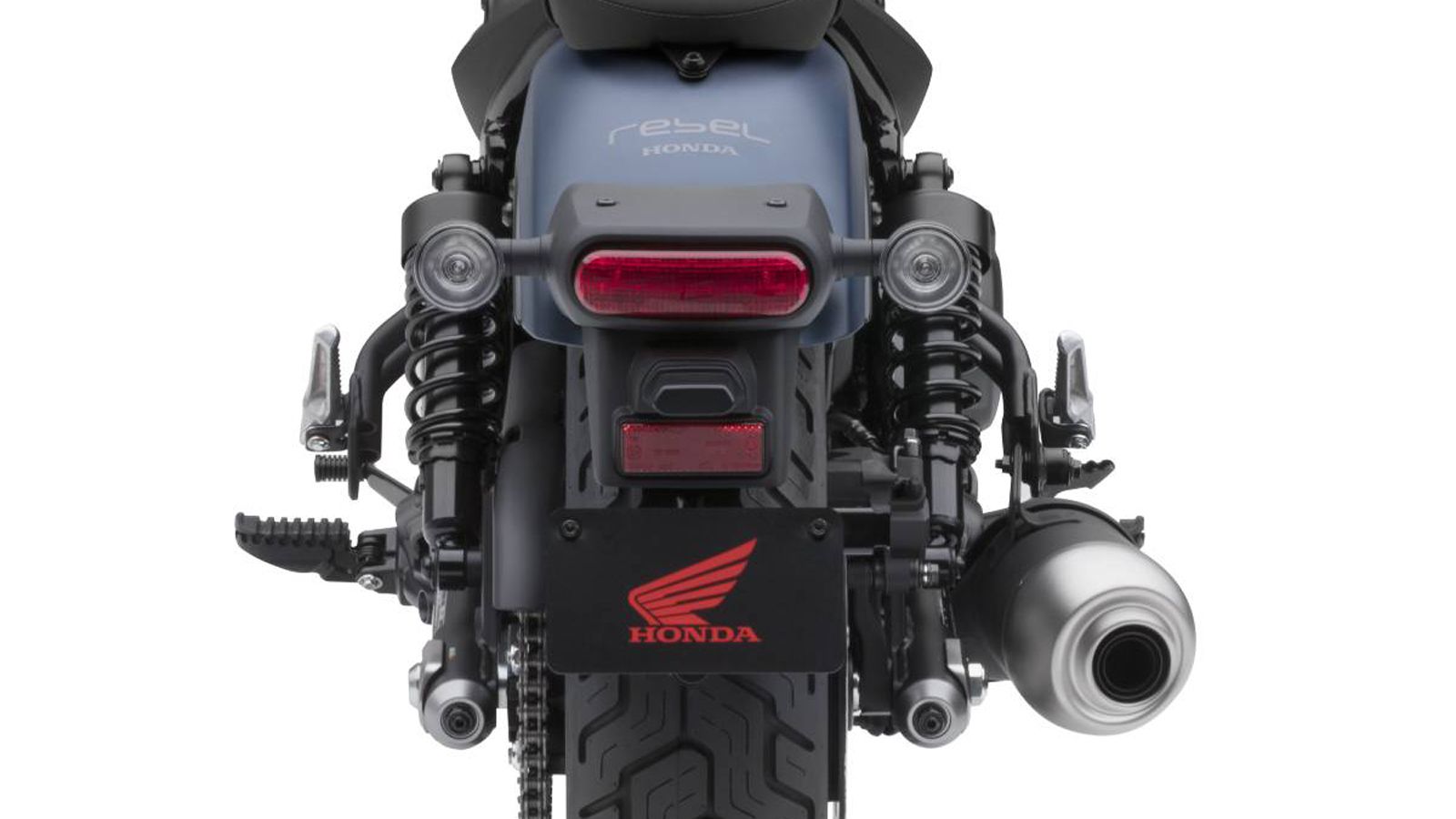 Honda CMX 500 Rebel 2026: Σύγχρονο bobber με στοιχεία cruiser