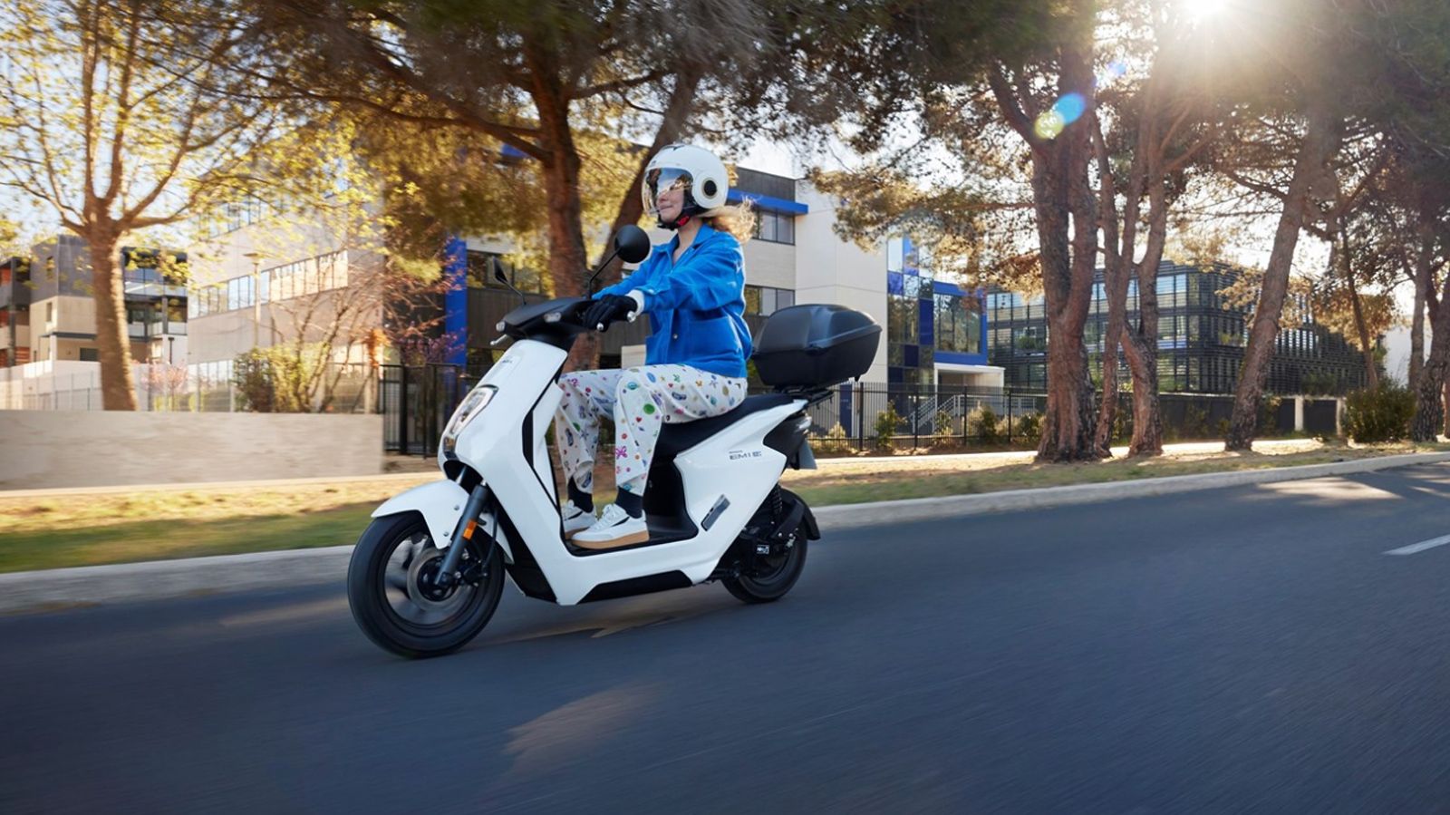 Εδώ θα κάνεις test ride σε δημοφιλή μοντέλα της Honda 