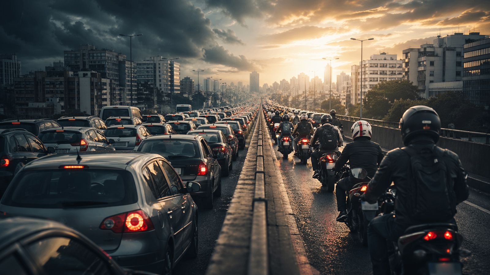 Κατά πόσο μπορεί να θεωρείται φυσιολογική μια καθημερινότητα όπου η μετακίνηση μετατρέπεται σε δοκιμασία αντοχής;
Κατά πόσο είναι βιώσιμο ένα σύστημα