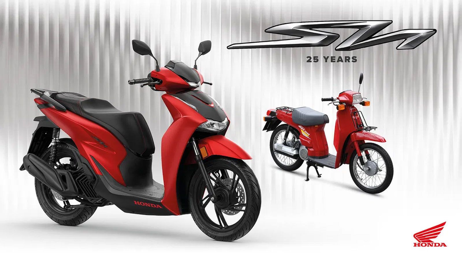 Από το Super Cub μέχρι το SH: Τα Honda που έβαλαν την Ελλάδα σε δύο τροχούς