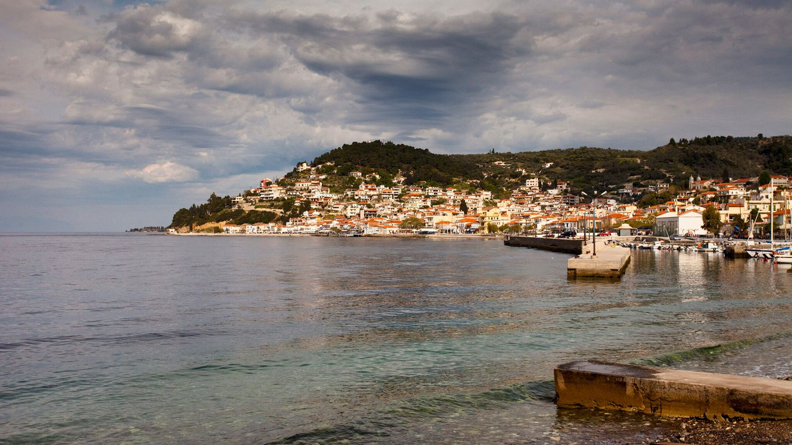 Εξόρμηση το ΣΚ: Λίμνη Ευβοίας