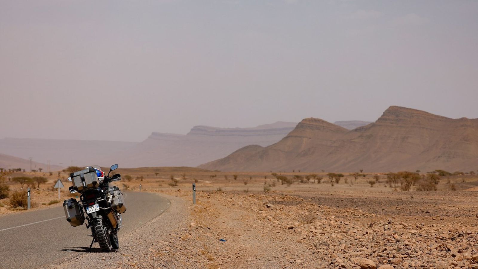Africa Twin: Η Honda που έκανε την περιπέτεια όνειρο για τον Έλληνα αναβάτη