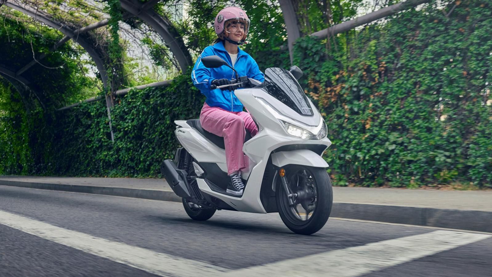 Εδώ θα κάνεις test ride σε δημοφιλή μοντέλα της Honda 