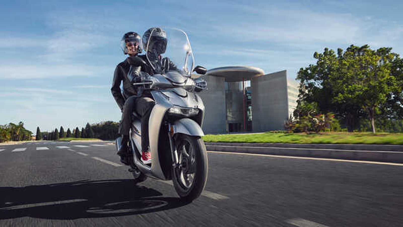 Εδώ θα κάνεις test ride σε δημοφιλή μοντέλα της Honda 