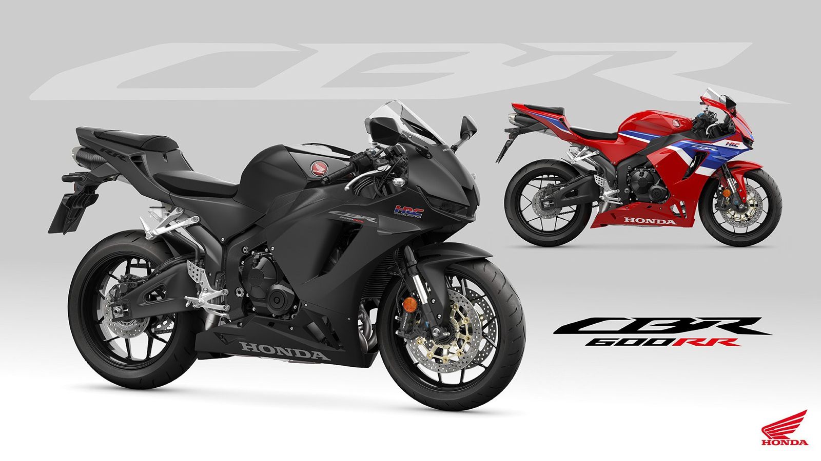 Σε δύο χρωματισμούς.