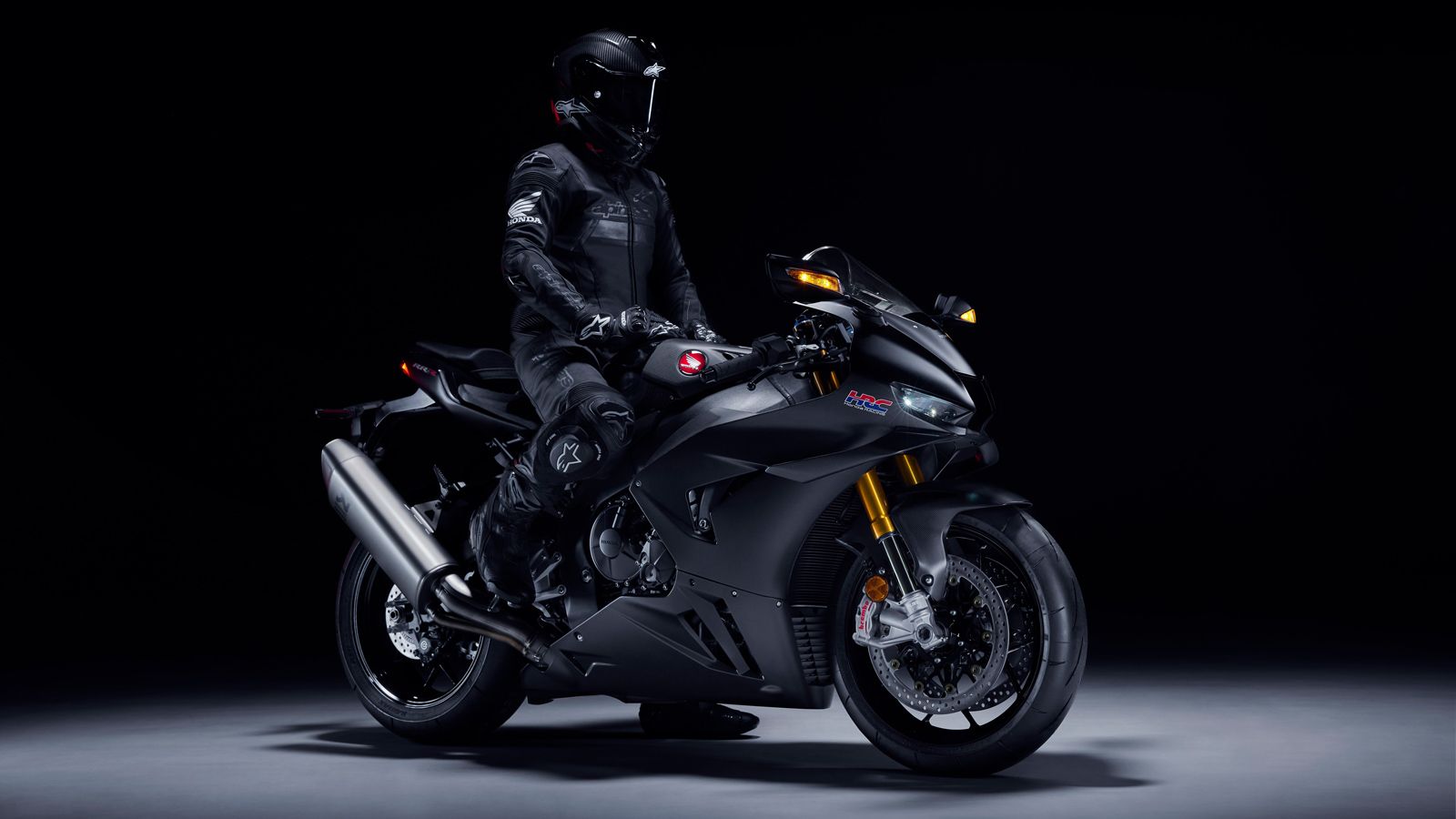 Honda CBR 1000RR-R Fireblade SP Carbon