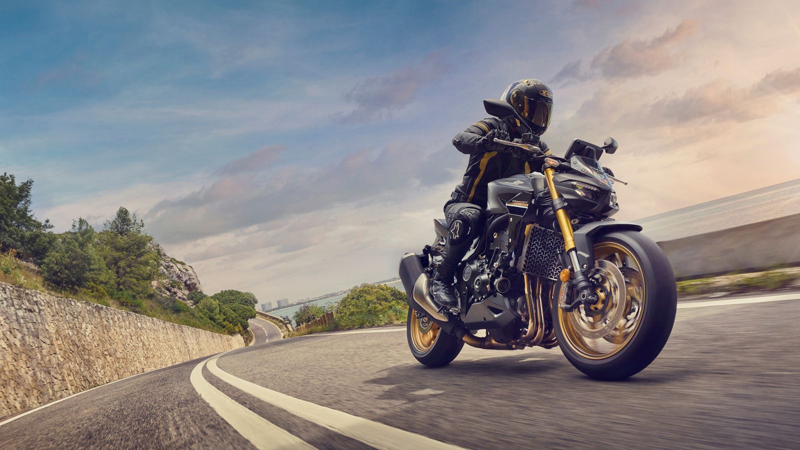 Honda CB1000 Hornet – Καθαρόαιμο Streetfighter 