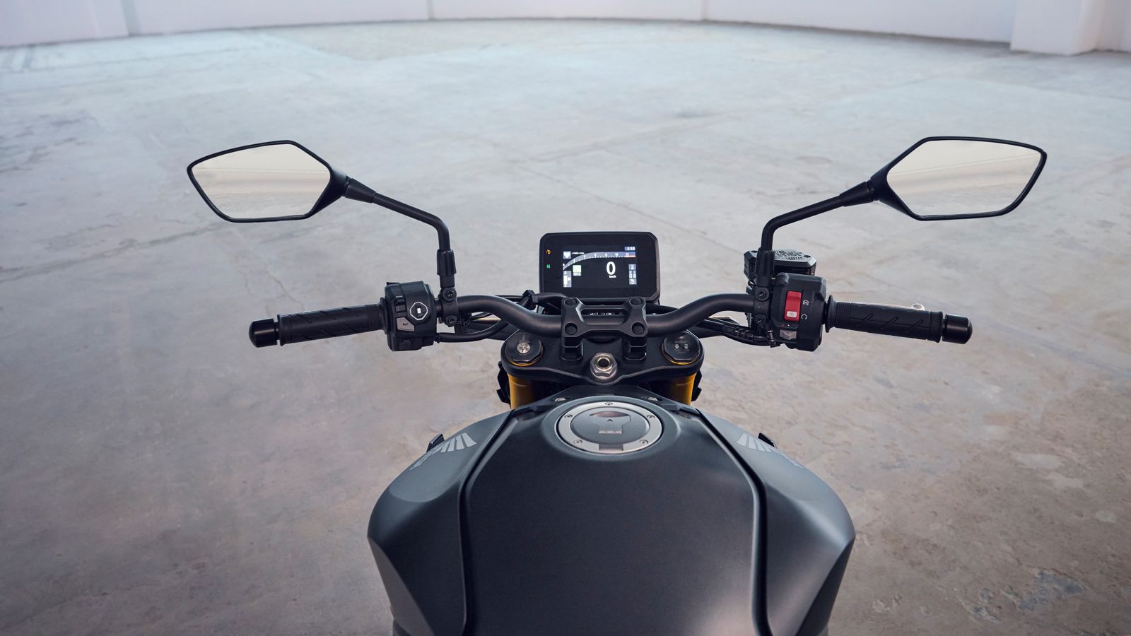 Honda CB1000 Hornet – Καθαρόαιμο Streetfighter 