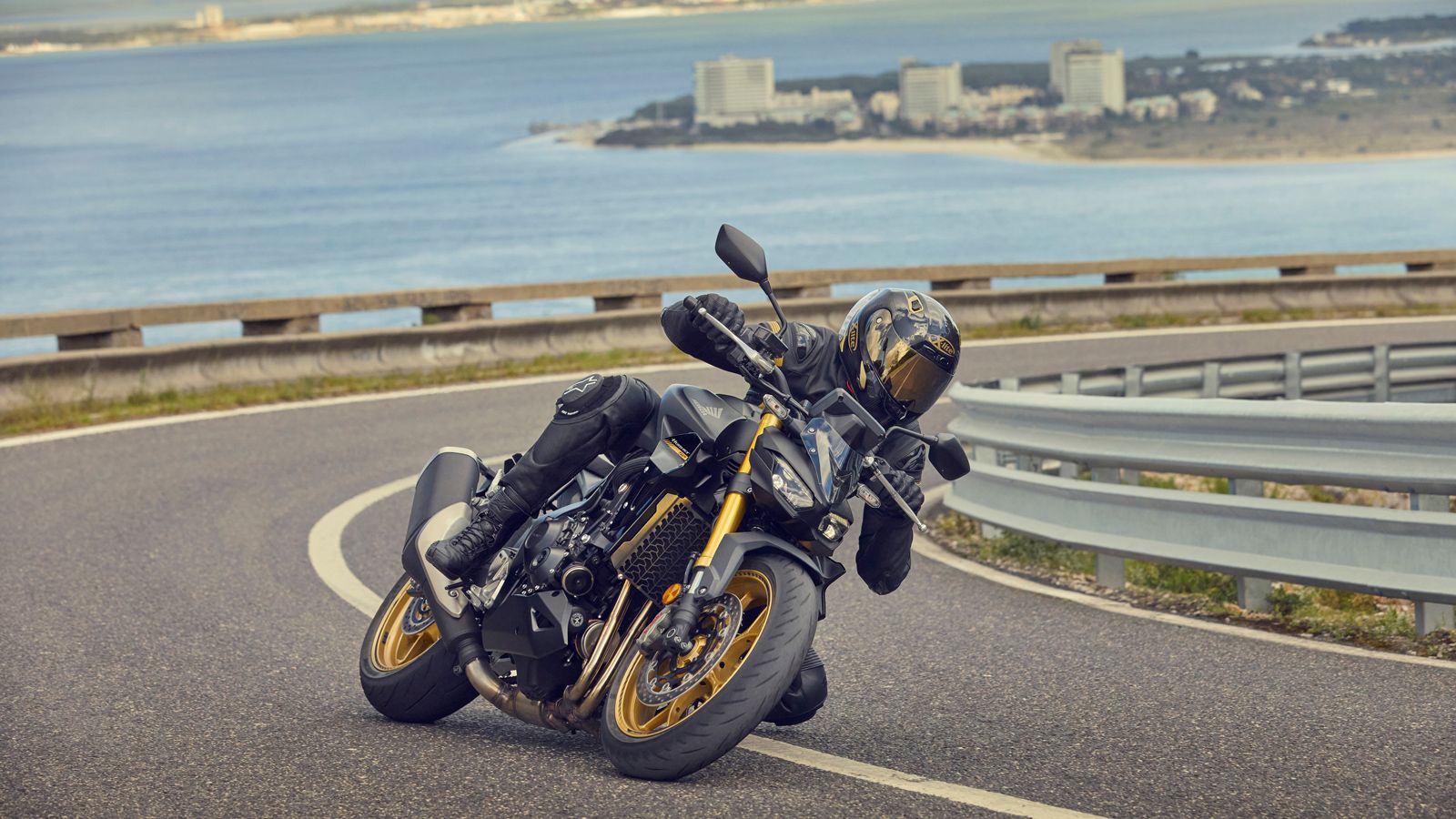 Honda CB1000 Hornet – Καθαρόαιμο Streetfighter 