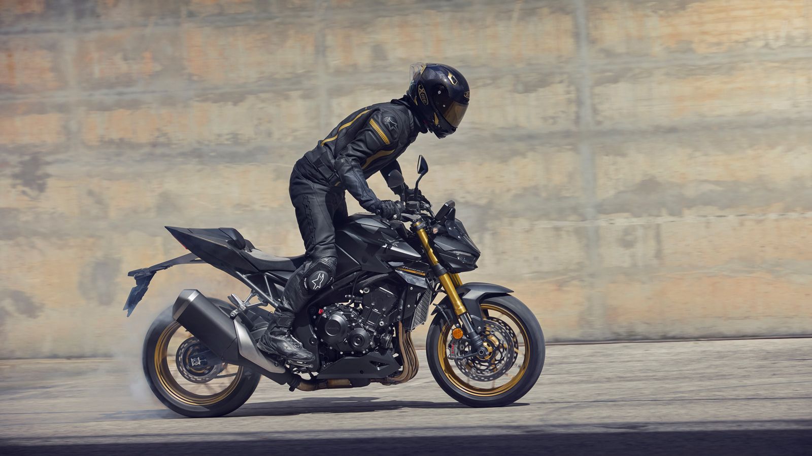 Honda CB1000 Hornet – Καθαρόαιμο Streetfighter 