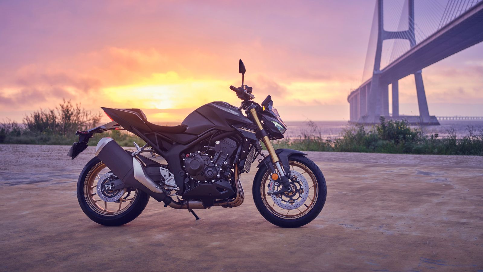 Honda CB1000 Hornet – Καθαρόαιμο Streetfighter 