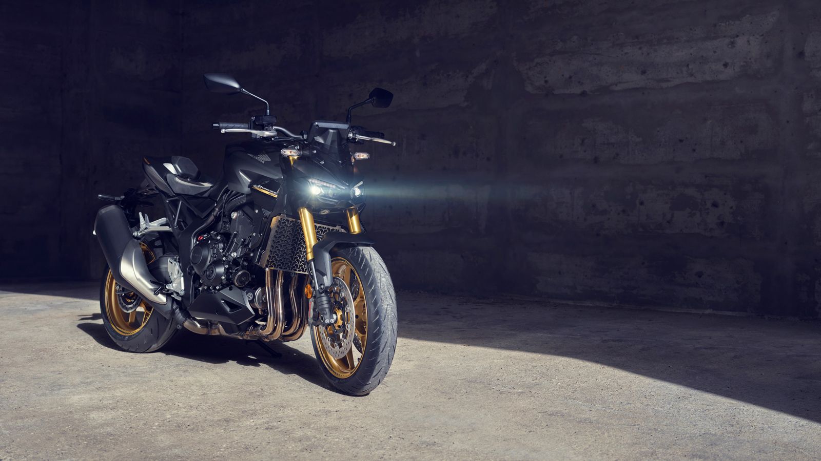 Honda CB1000 Hornet – Καθαρόαιμο Streetfighter 