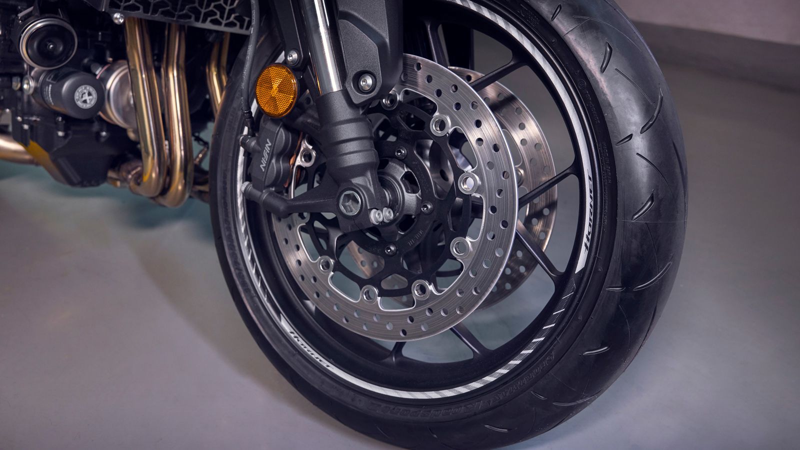 Honda CB1000 Hornet – Καθαρόαιμο Streetfighter 