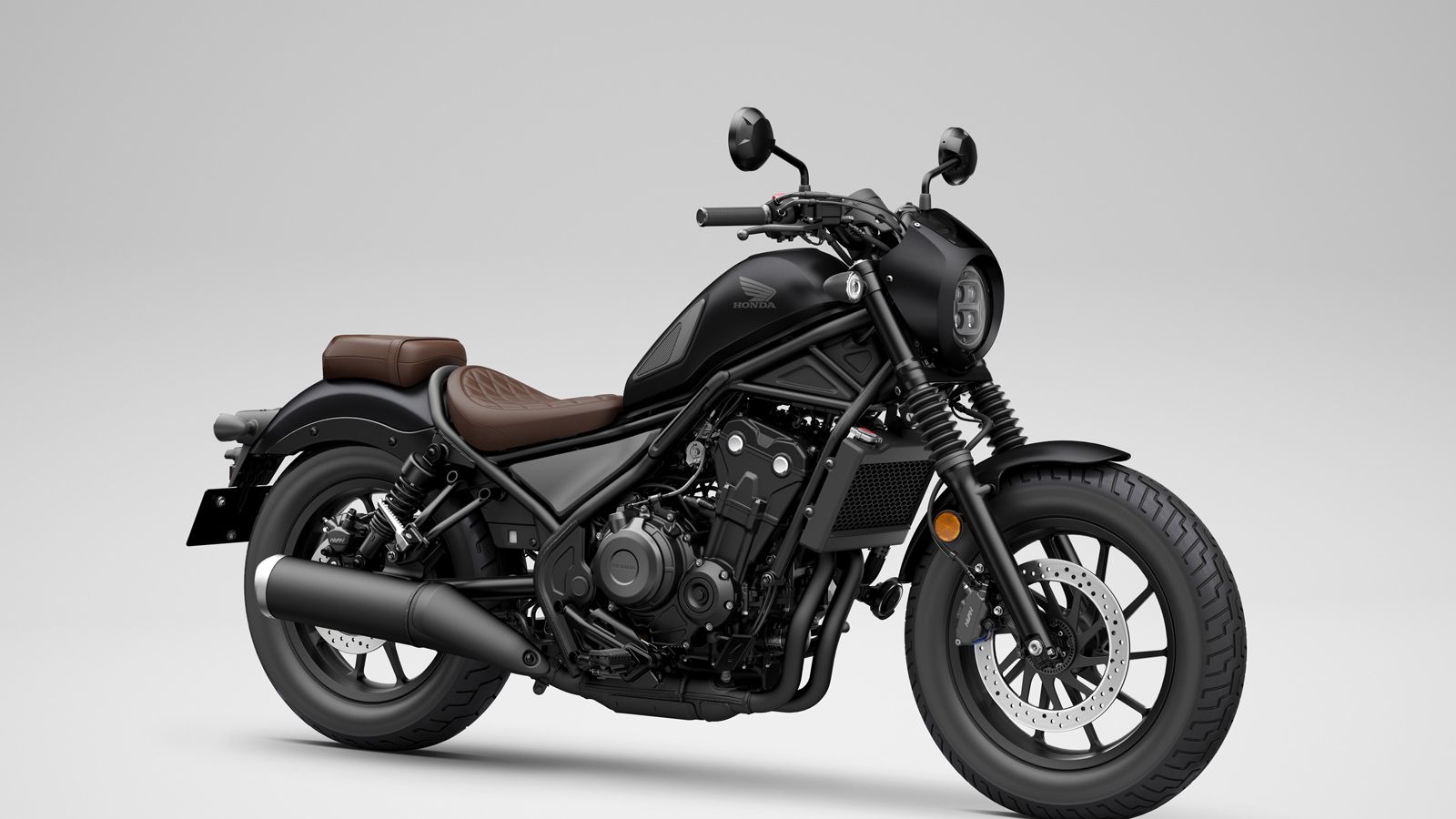 Honda CMX 500 Rebel 2026: Σύγχρονο bobber με στοιχεία cruiser