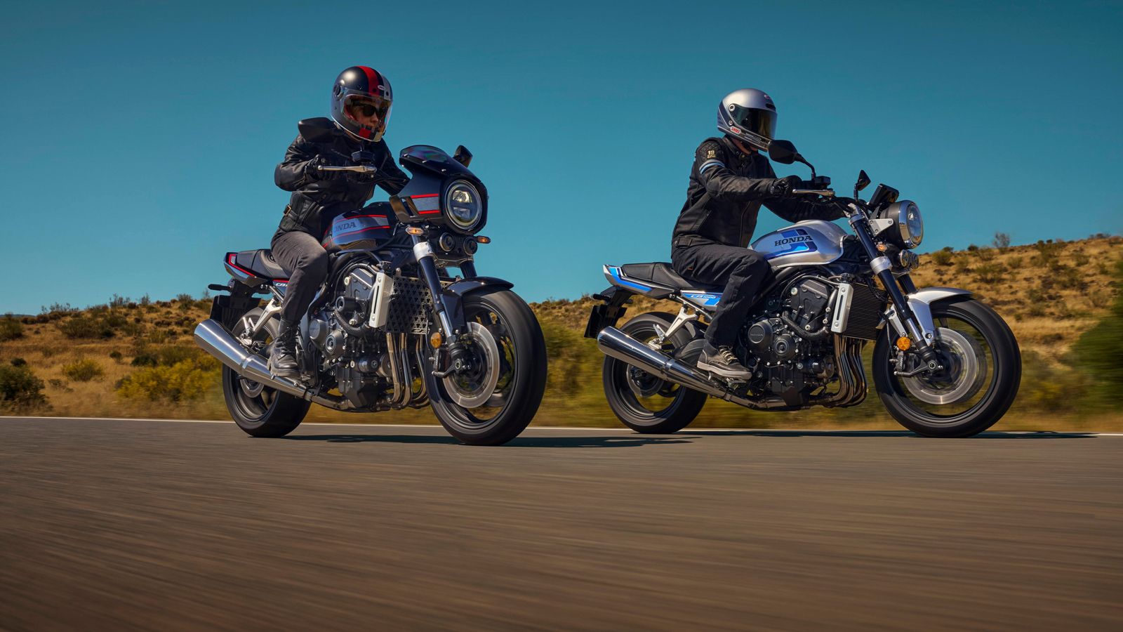 Honda CB1000F – Ρετρό χαρακτήρας με σύγχρονη ουσία