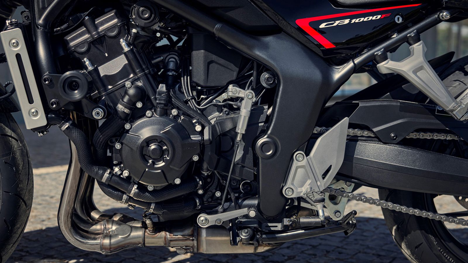 Honda CB1000 Hornet – Καθαρόαιμο Streetfighter 