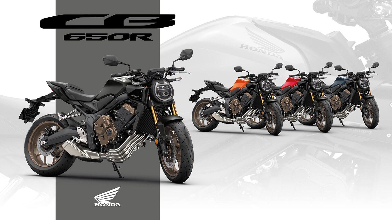 Honda CB650R 2026: Τετρακύλινδρο ρετρό στη μεσαία κατηγορία