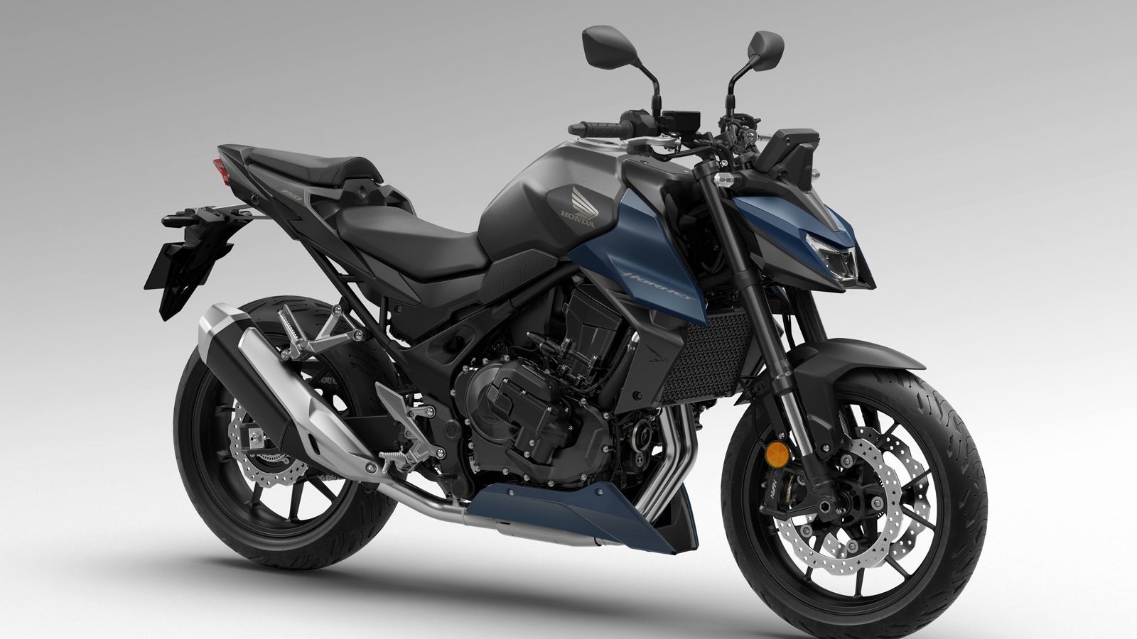 Honda CB750 Hornet 2026 – ελαφριά και με E-clutch πλέον