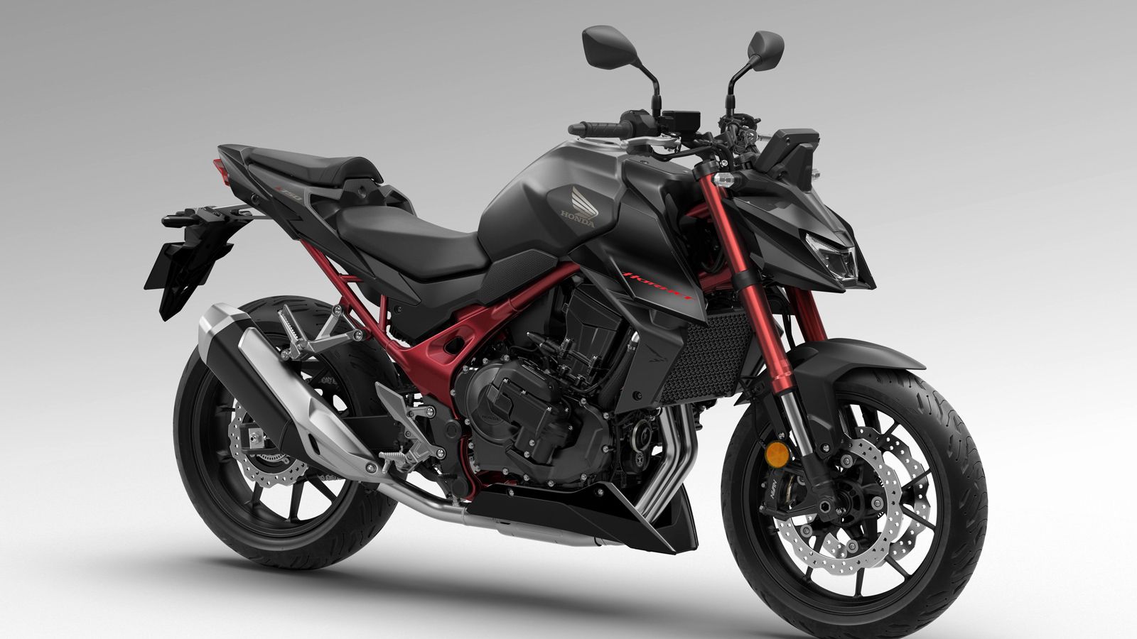 Honda CB750 Hornet 2026 – ελαφριά και με E-clutch πλέον