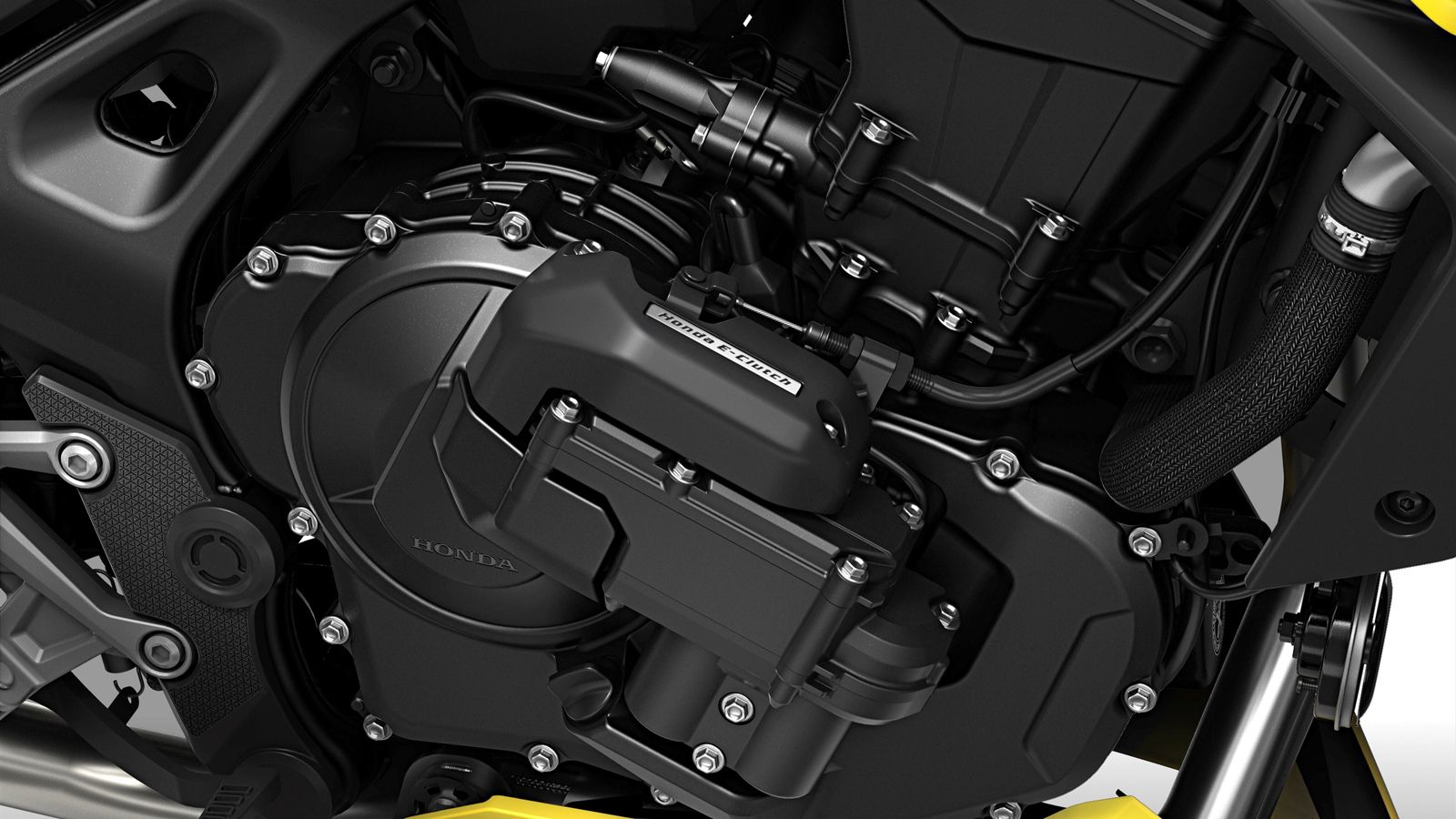 Honda CB750 Hornet 2026 – ελαφριά και με E-clutch πλέον