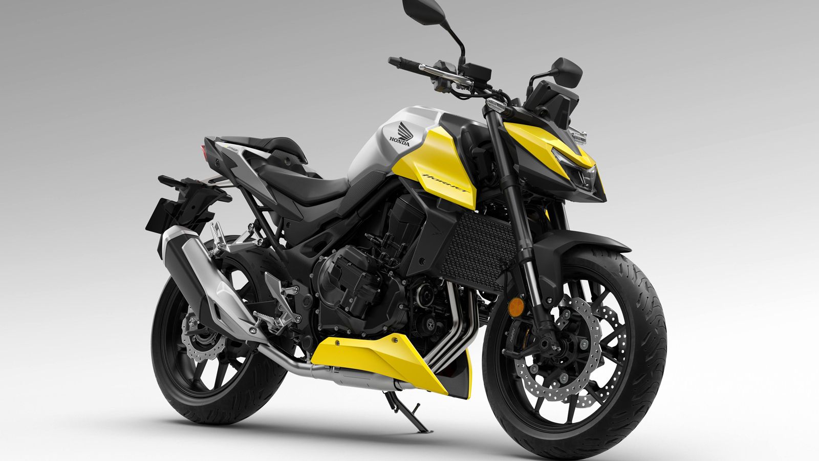 Honda CB750 Hornet 2026 – ελαφριά και με E-clutch πλέον