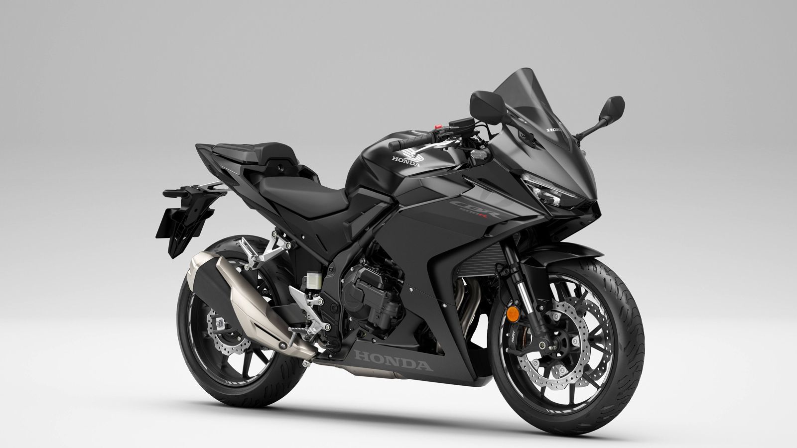 Matt Gunpower Black Metallic,