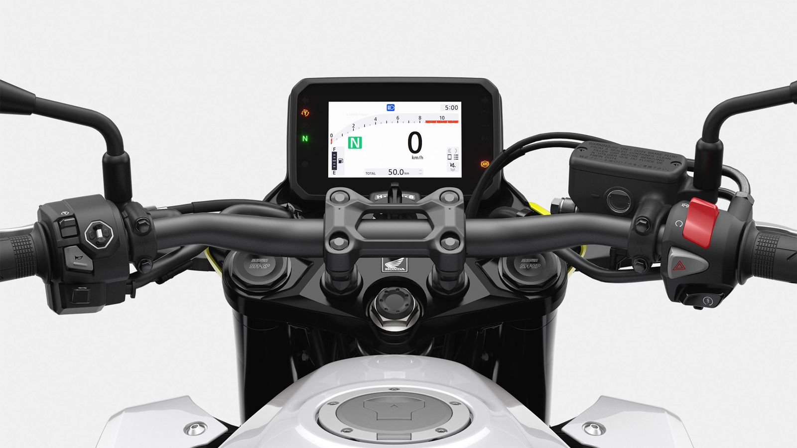 Honda CB500 Hornet 2026 – Streetfighter για όλους