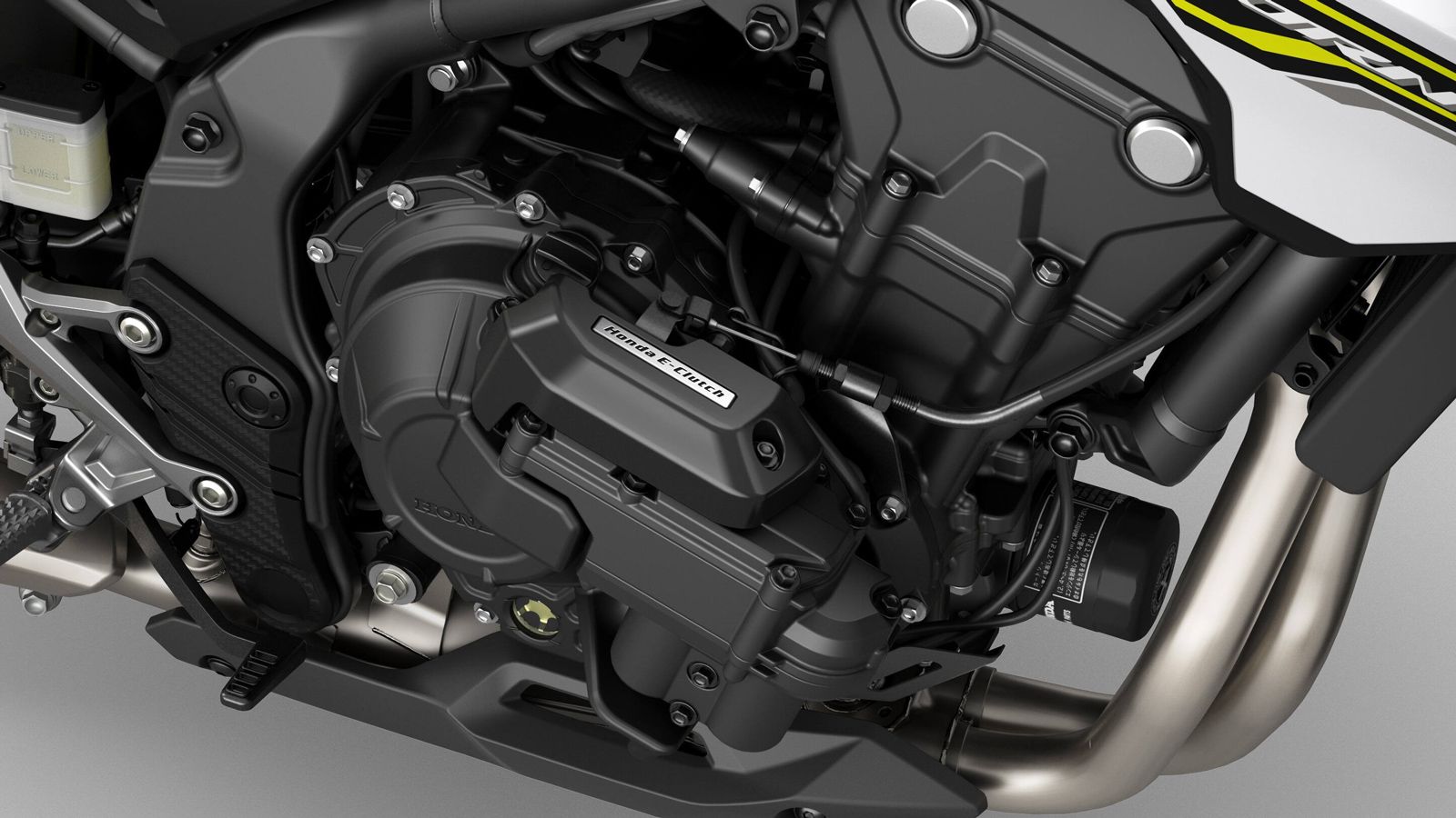 Honda CB500 Hornet 2026 – Streetfighter για όλους