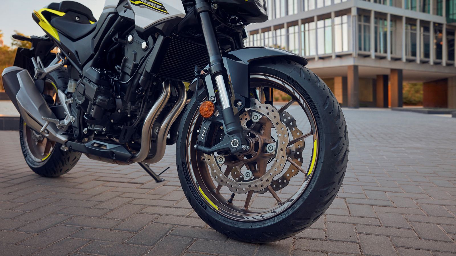 Honda CB500 Hornet 2026 – Streetfighter για όλους