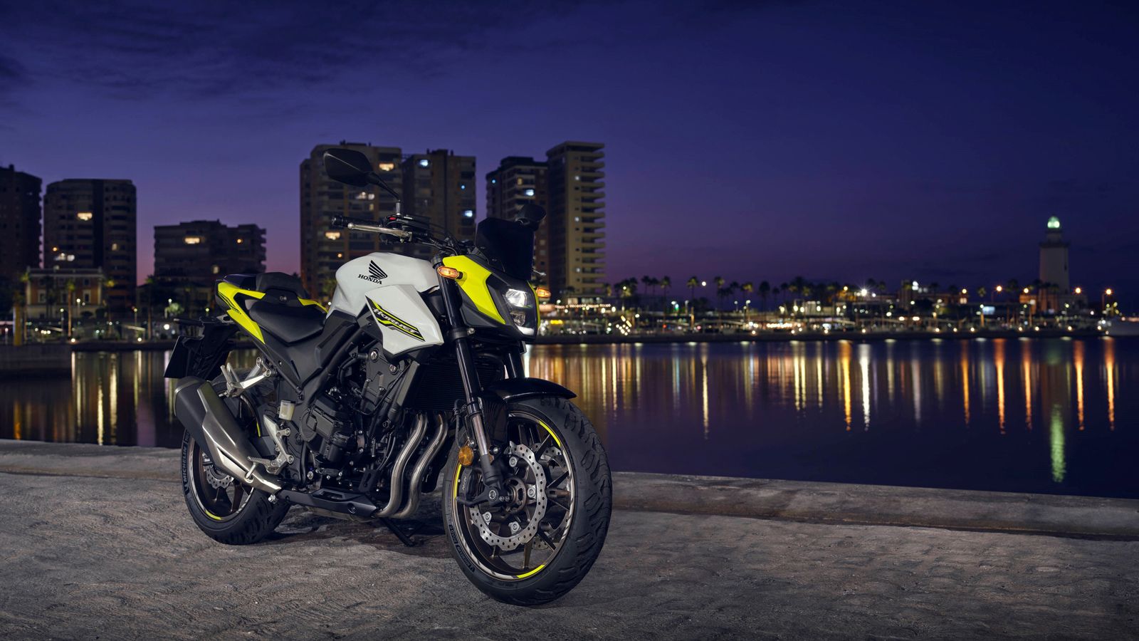 Honda CB500 Hornet 2026 – Streetfighter για όλους