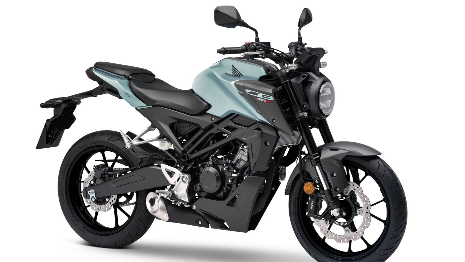 Honda CBR125R: Ρετρό στυλ και στις αστικές διαδρομές