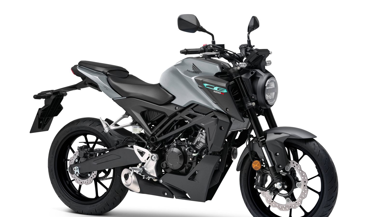 Honda CBR125R: Ρετρό στυλ και στις αστικές διαδρομές