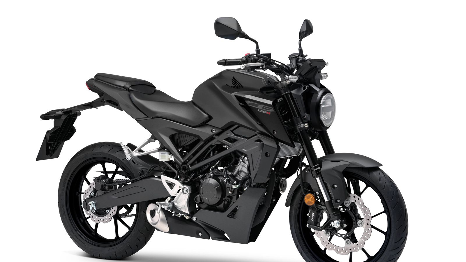 Honda CBR125R: Ρετρό στυλ και στις αστικές διαδρομές