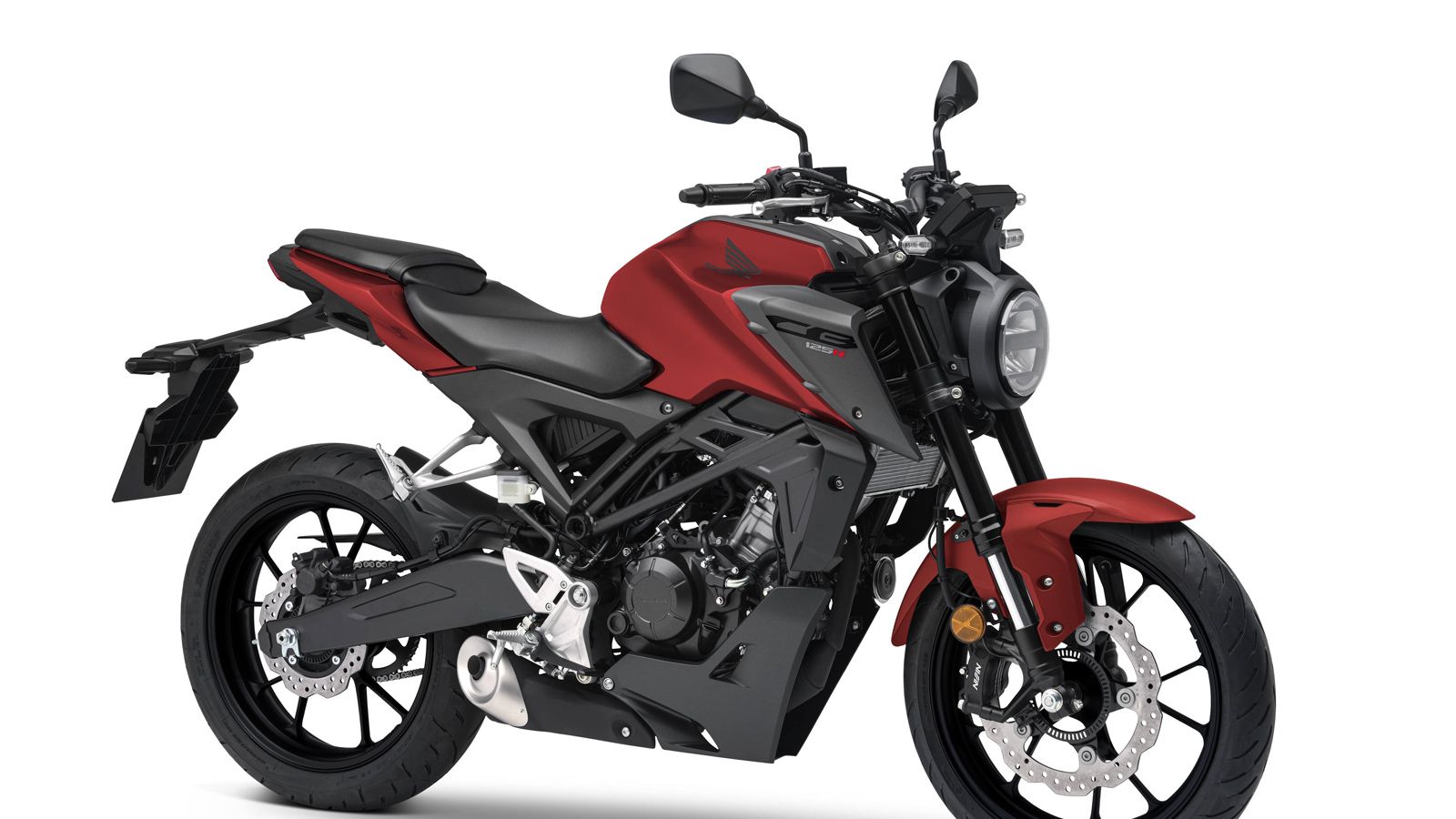 Honda CBR125R: Ρετρό στυλ και στις αστικές διαδρομές