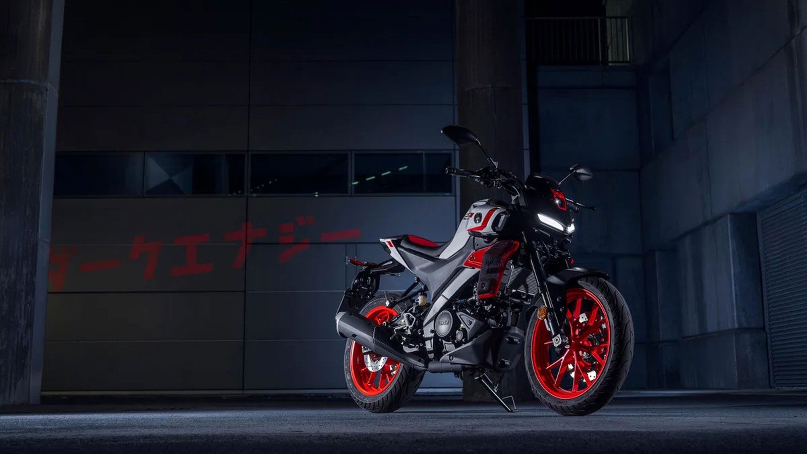 Yamaha MT-125 2027